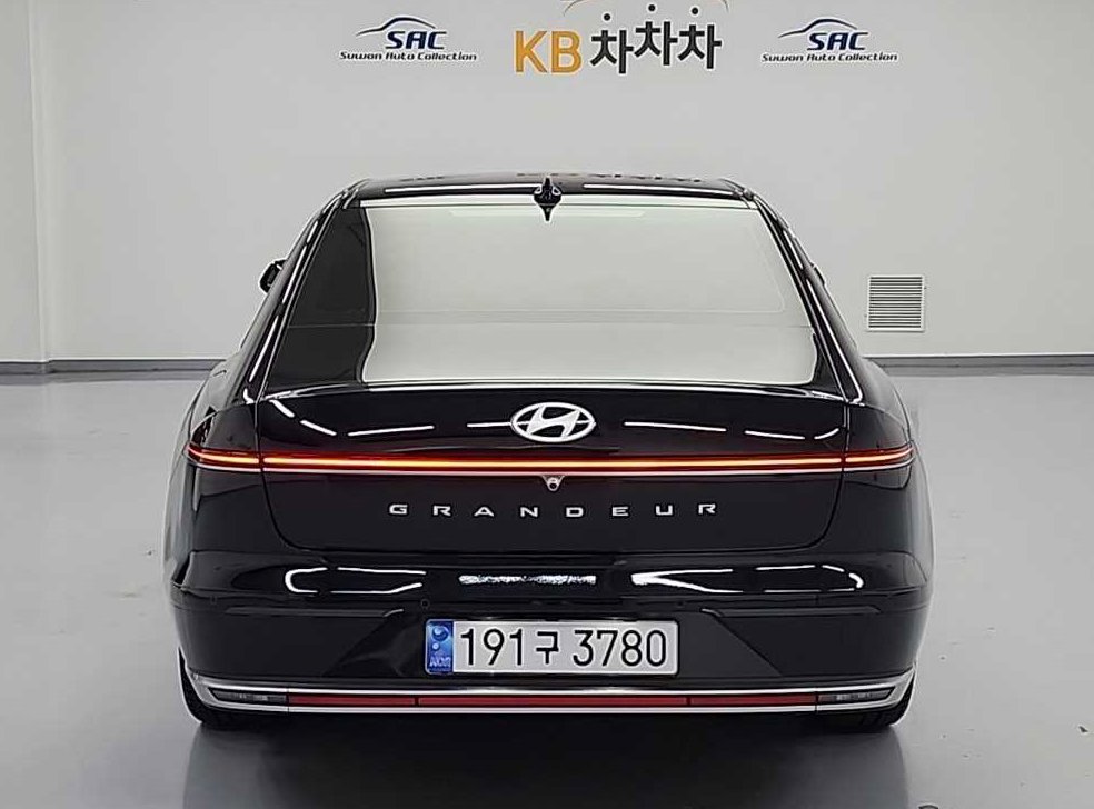 현대 그랜저 익스클루시브 사진 3