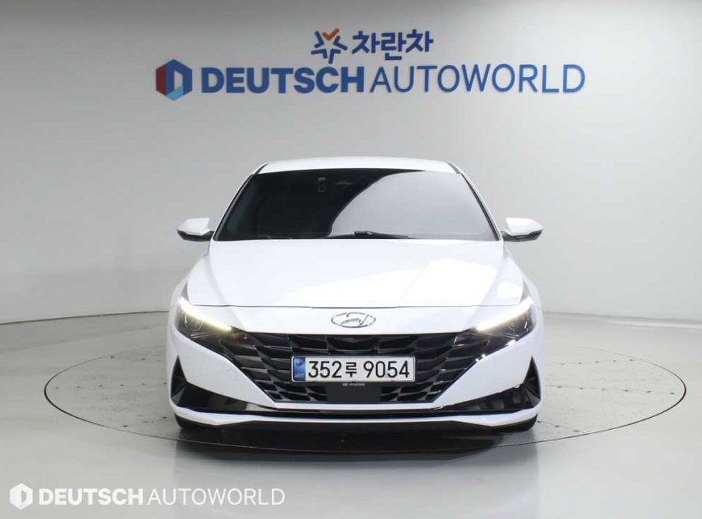 현대 아반떼 1.6 모던 사진 3