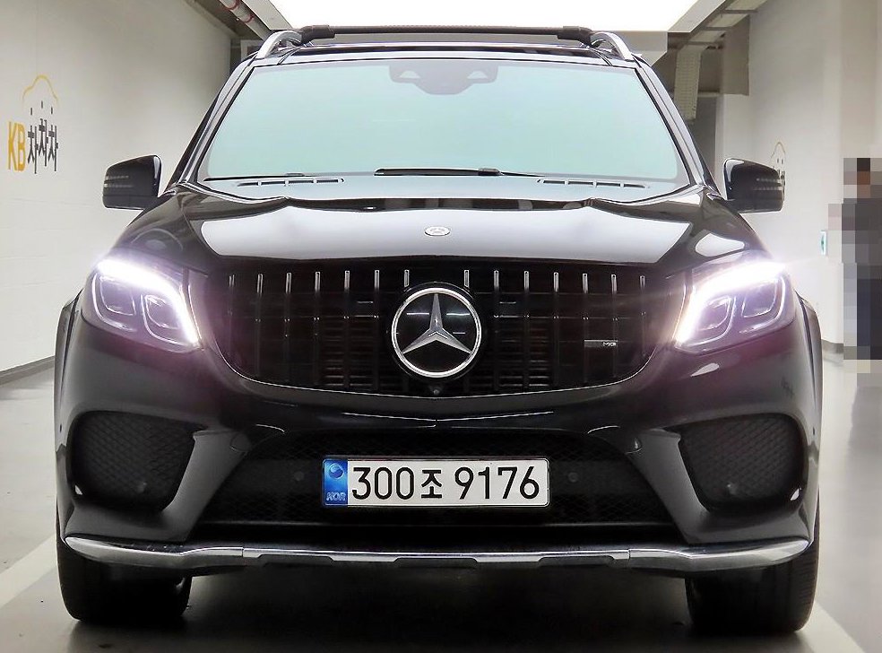 벤츠 GLS 클래스 GLS350 D 4MATIC