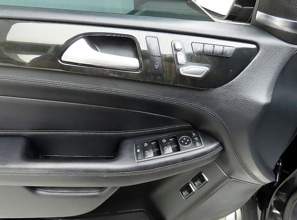 벤츠 GLS 클래스 GLS350 D 4MATIC 사진 11