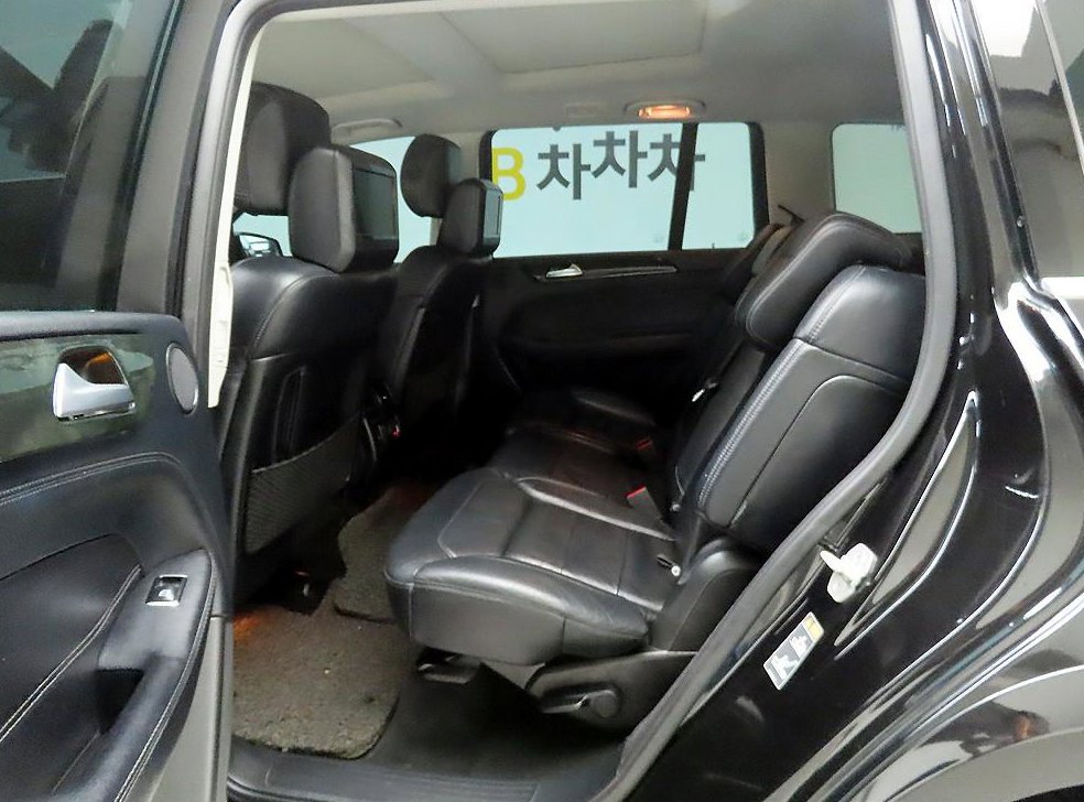 벤츠 GLS 클래스 GLS350 D 4MATIC 사진 13