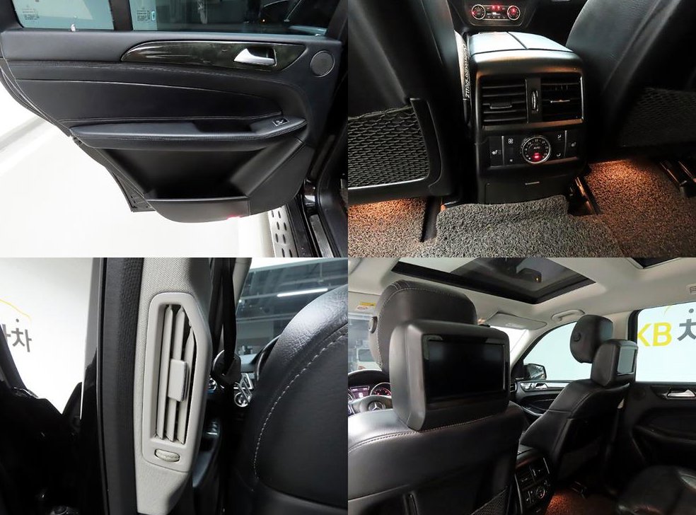 벤츠 GLS 클래스 GLS350 D 4MATIC 사진 16