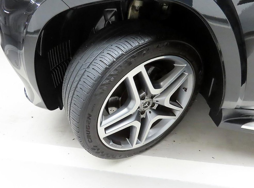 벤츠 GLS 클래스 GLS350 D 4MATIC 사진 19