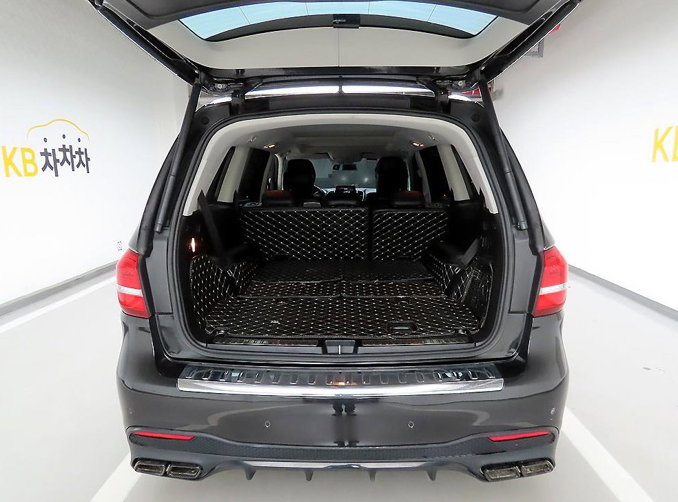 벤츠 GLS 클래스 GLS350 D 4MATIC 사진 5