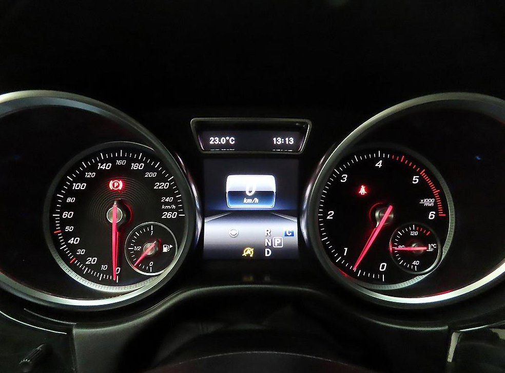 벤츠 GLS 클래스 GLS350 D 4MATIC 사진 6