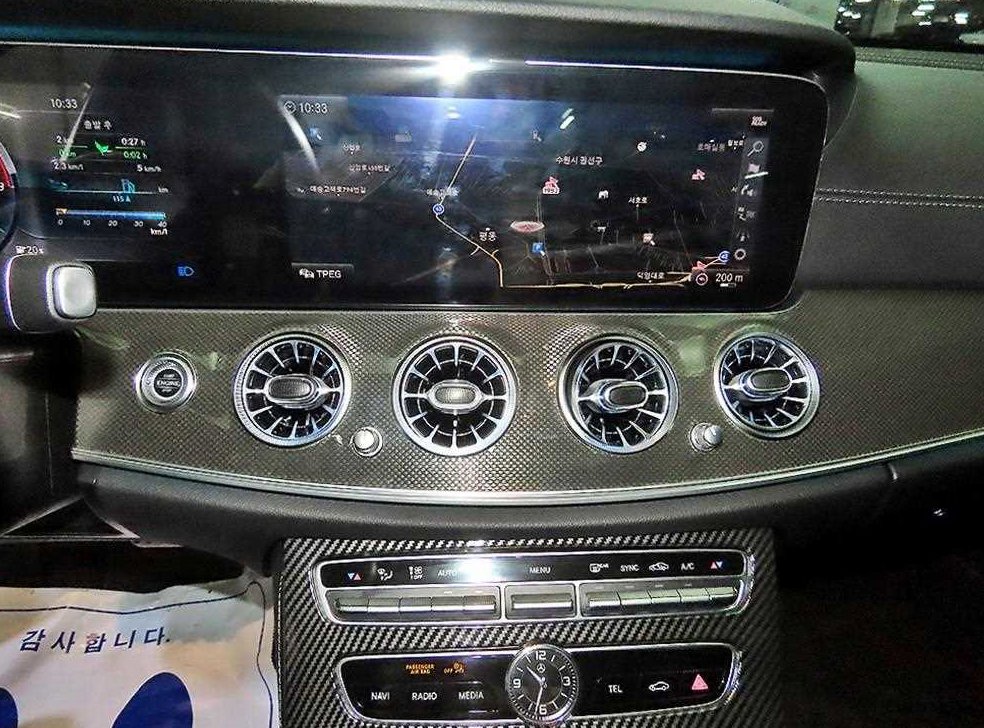 벤츠 E 클래스 E350 4MATIC AMG LINE 사진 11