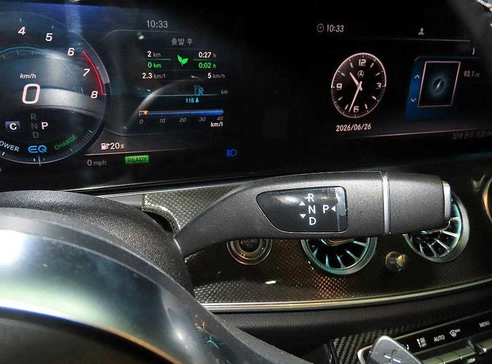 벤츠 E 클래스 E350 4MATIC AMG LINE 사진 12