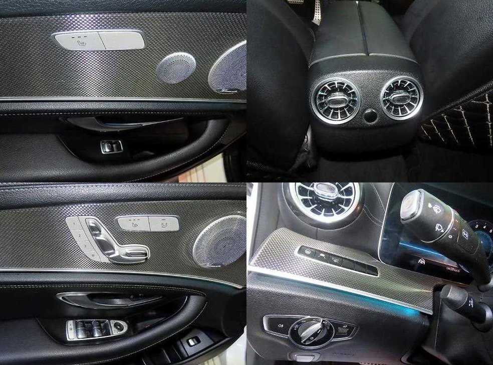 벤츠 E 클래스 E350 4MATIC AMG LINE 사진 17