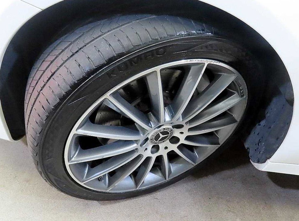 벤츠 E 클래스 E350 4MATIC AMG LINE 사진 20