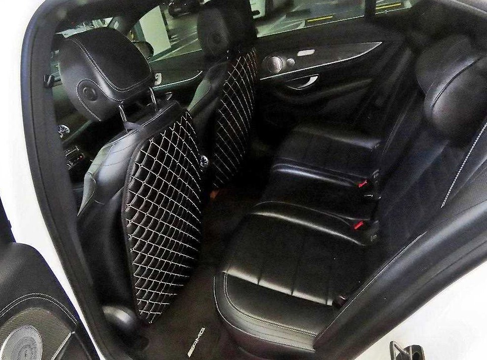 벤츠 E 클래스 E350 4MATIC AMG LINE 사진 7
