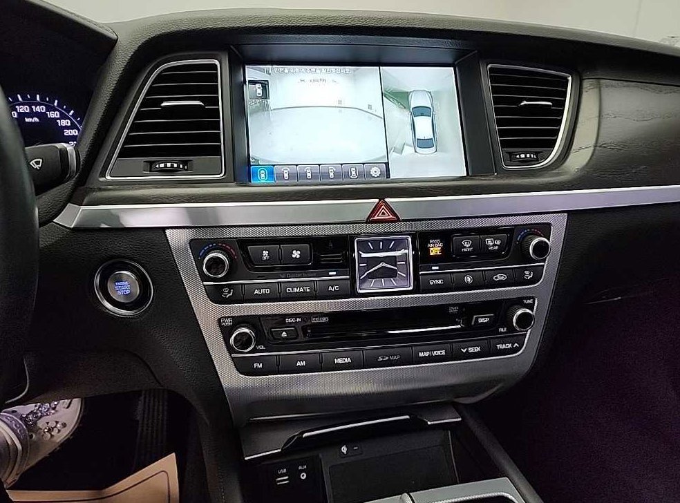 제네시스 G80 3.8 GDI AWD 사진 10