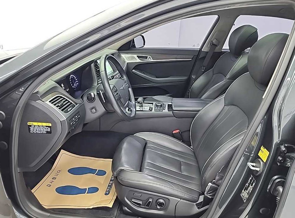 제네시스 G80 3.8 GDI AWD 사진 11