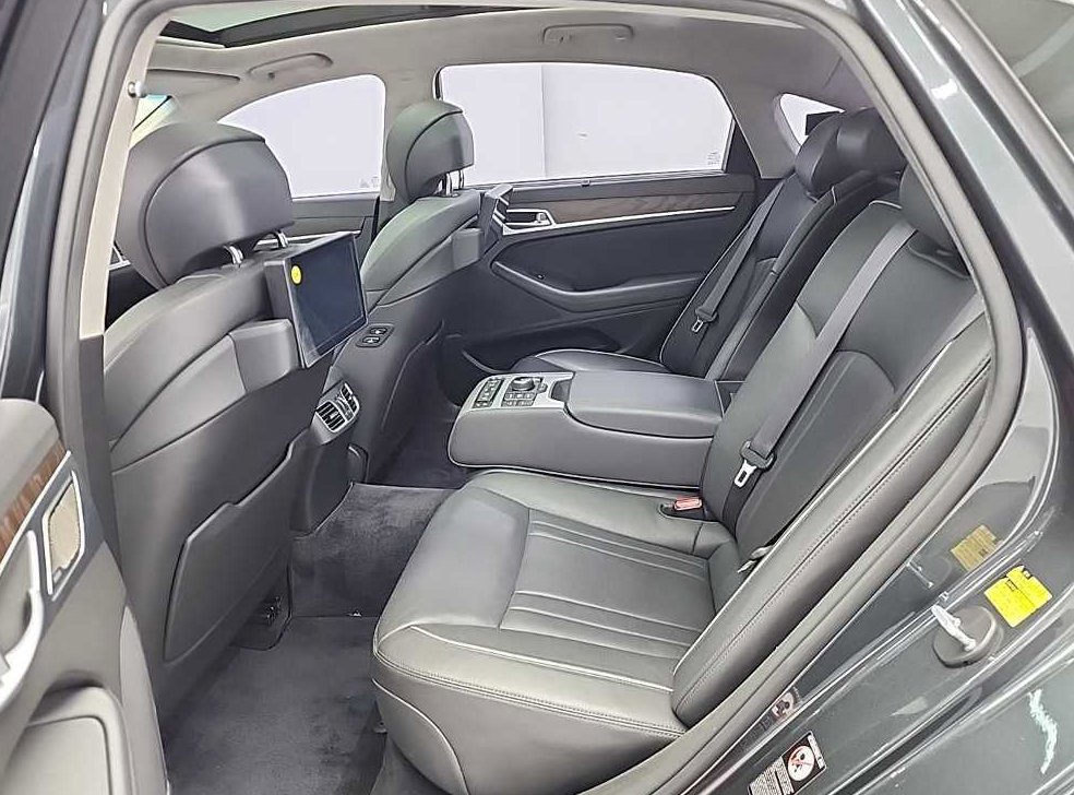 제네시스 G80 3.8 GDI AWD 사진 12