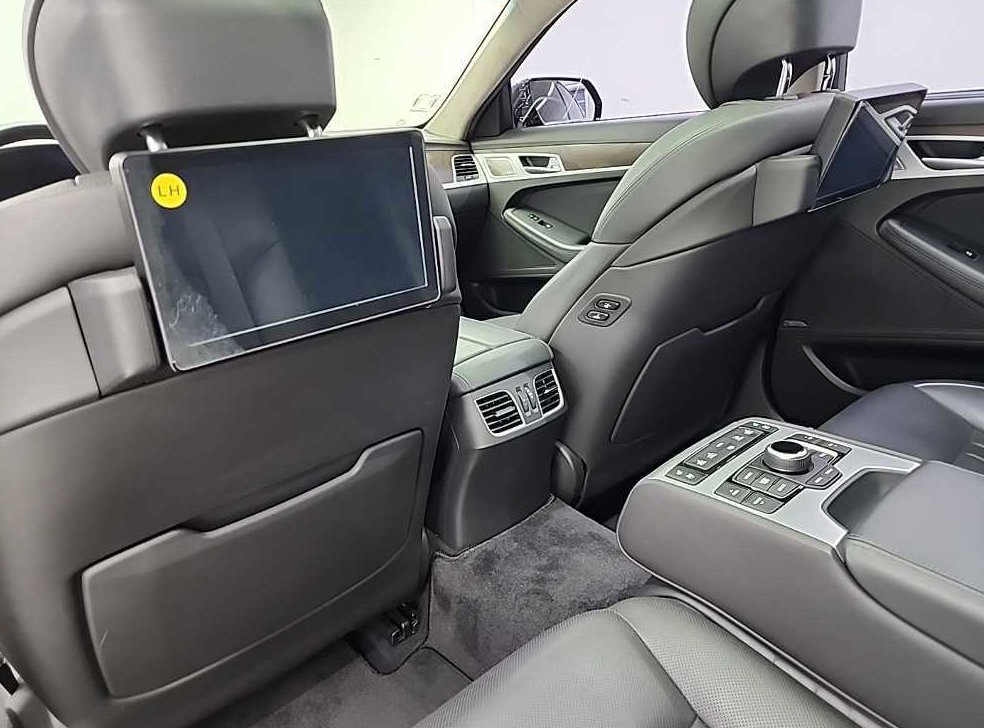 제네시스 G80 3.8 GDI AWD 사진 14