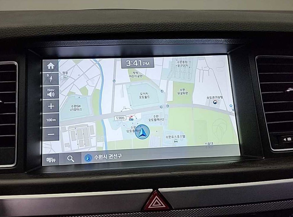 제네시스 G80 3.8 GDI AWD 사진 16