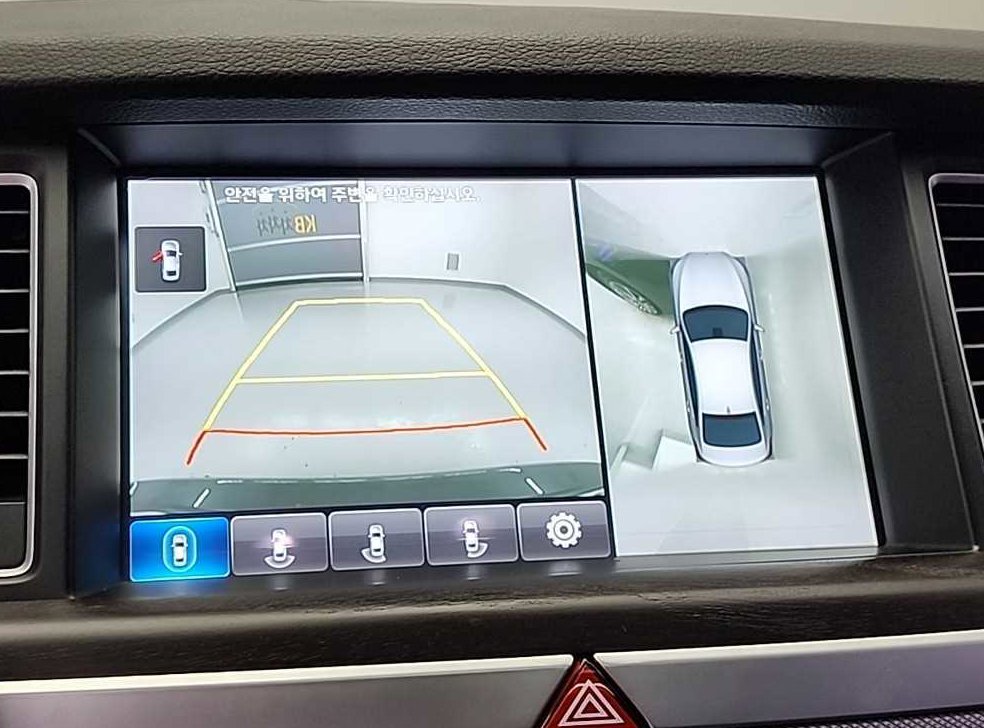 제네시스 G80 3.8 GDI AWD 사진 17