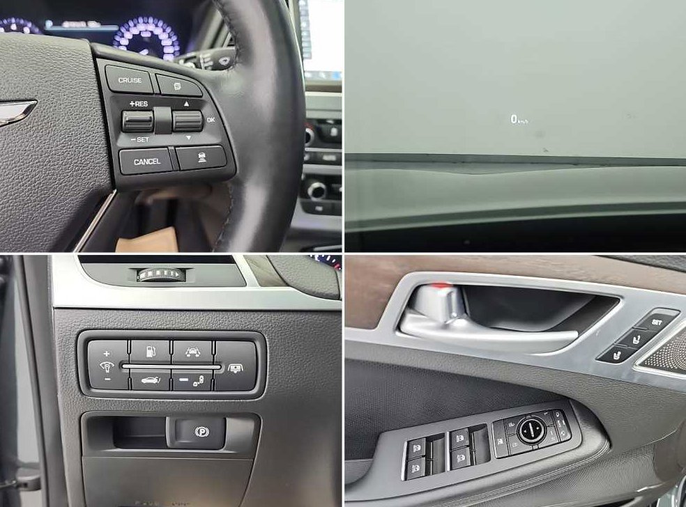 제네시스 G80 3.8 GDI AWD 사진 19