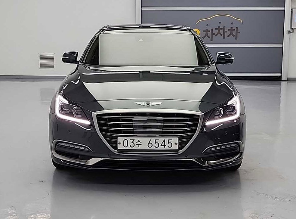제네시스 G80 3.8 GDI AWD 사진 2