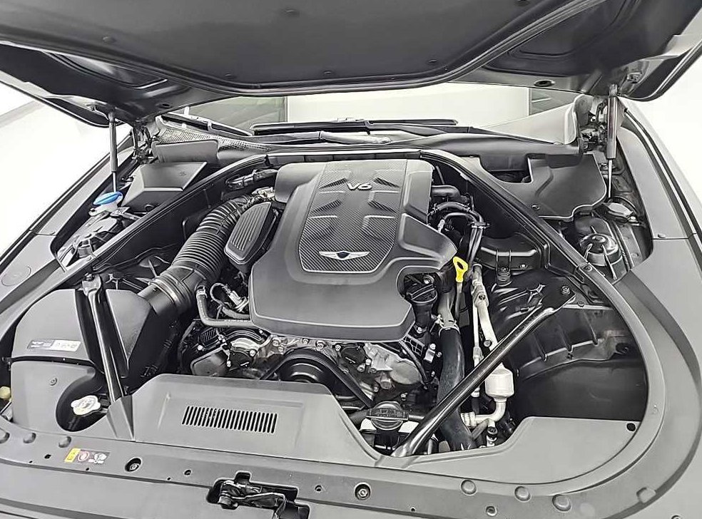 제네시스 G80 3.8 GDI AWD 사진 5