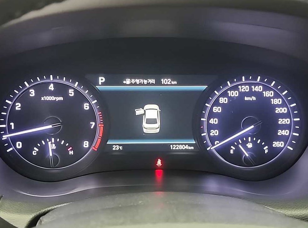제네시스 G80 3.8 GDI AWD 사진 6