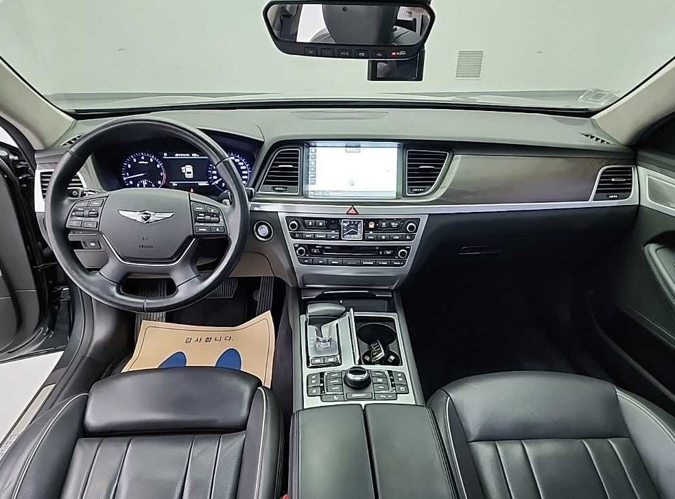 제네시스 G80 3.8 GDI AWD 사진 7