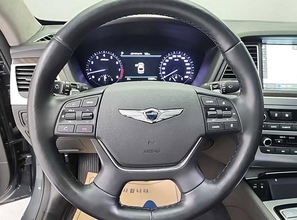 제네시스 G80 3.8 GDI AWD 사진 9