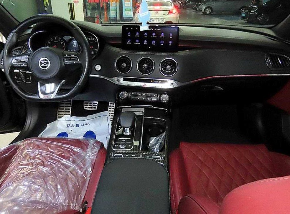 기아 스팅어 AWD 3.3 GT 사진 10