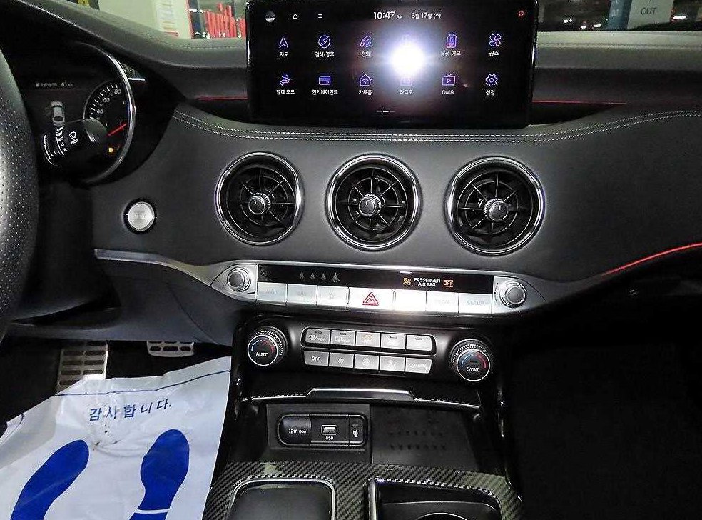 기아 스팅어 AWD 3.3 GT 사진 11