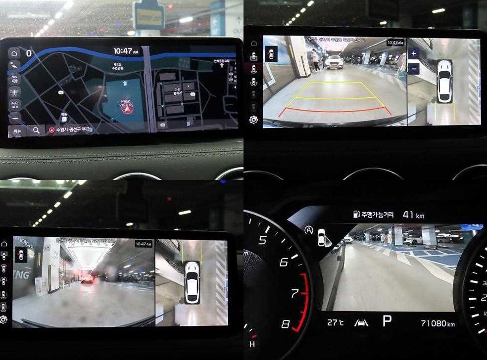 기아 스팅어 AWD 3.3 GT 사진 16