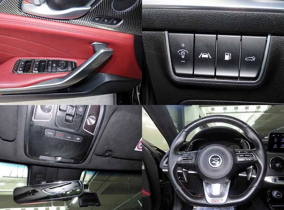 기아 스팅어 AWD 3.3 GT 사진 18