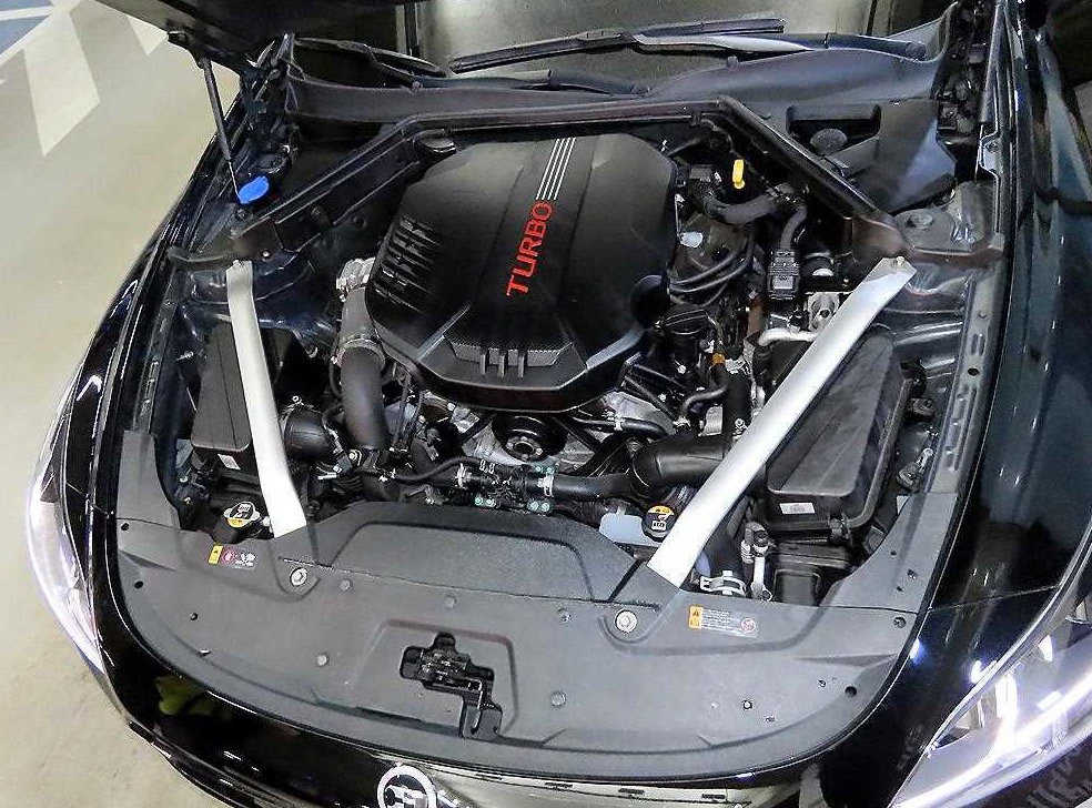 기아 스팅어 AWD 3.3 GT 사진 19