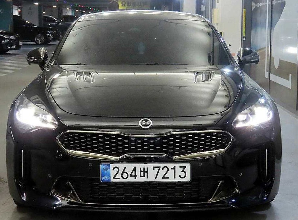 기아 스팅어 AWD 3.3 GT 사진 2