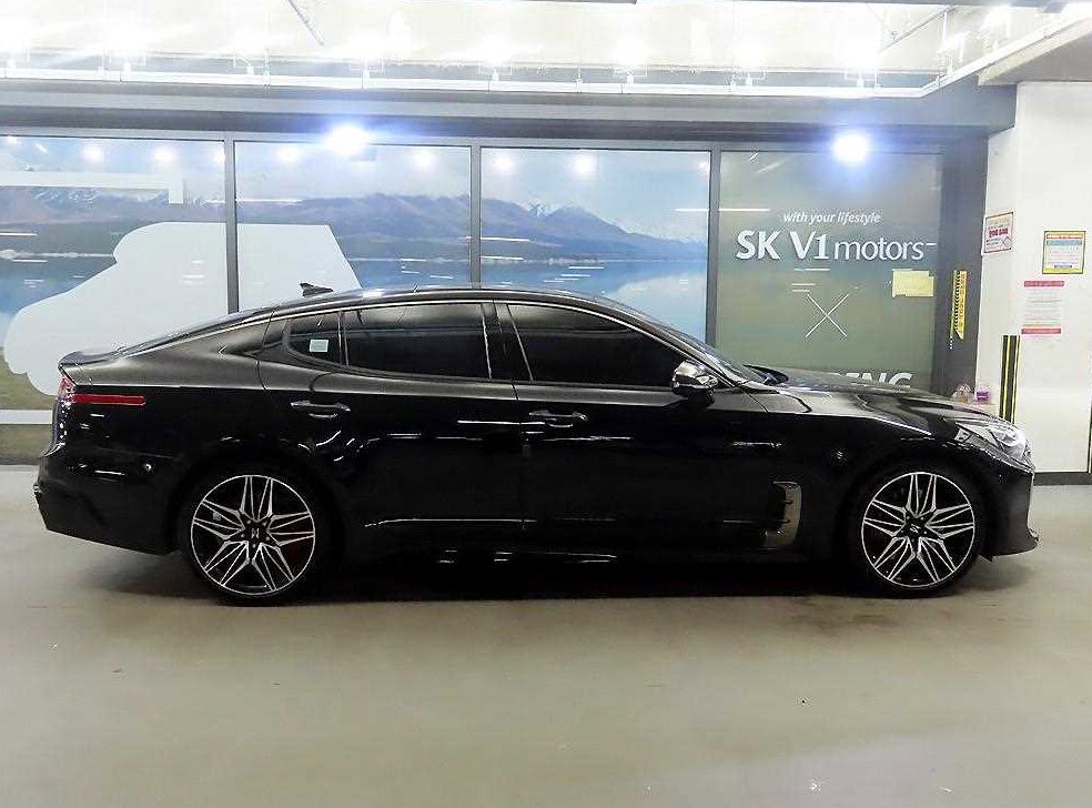 기아 스팅어 AWD 3.3 GT 사진 3