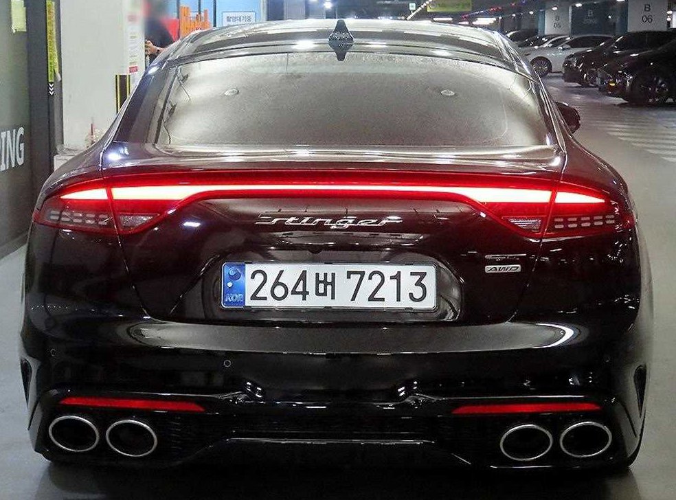 기아 스팅어 AWD 3.3 GT 사진 5