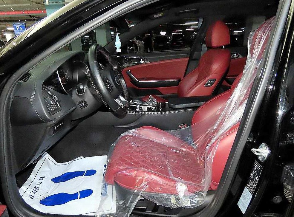 기아 스팅어 AWD 3.3 GT 사진 6