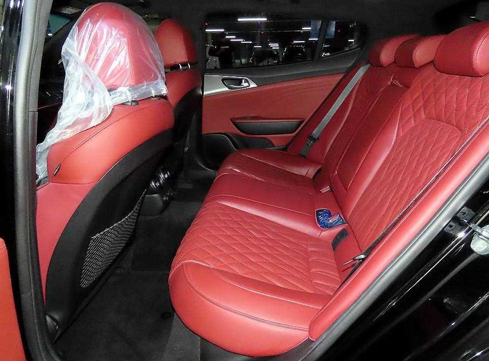 기아 스팅어 AWD 3.3 GT 사진 7