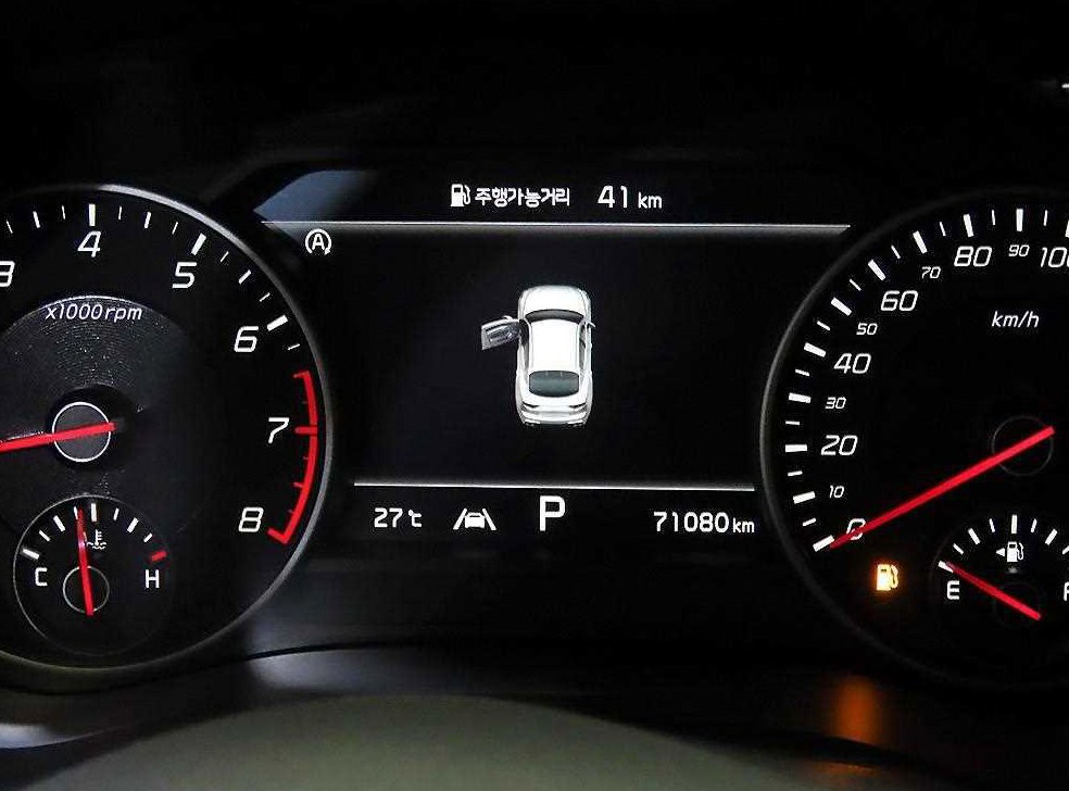 기아 스팅어 AWD 3.3 GT 사진 9