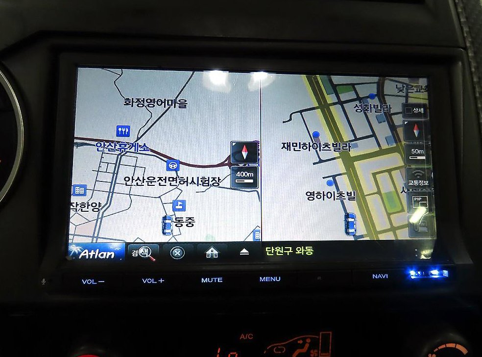 KG모빌리티(쌍용)  코란도 디젤 4WD 익스트림 사진 15