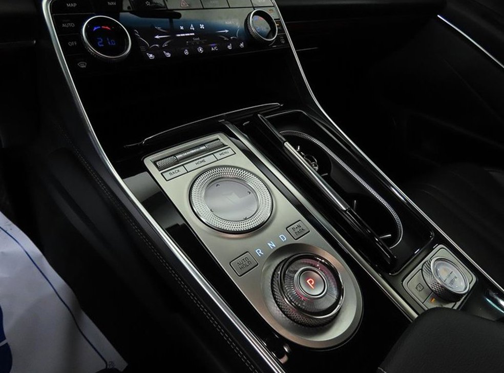제네시스 GV80 가솔린 2.5T AWD 사진 11