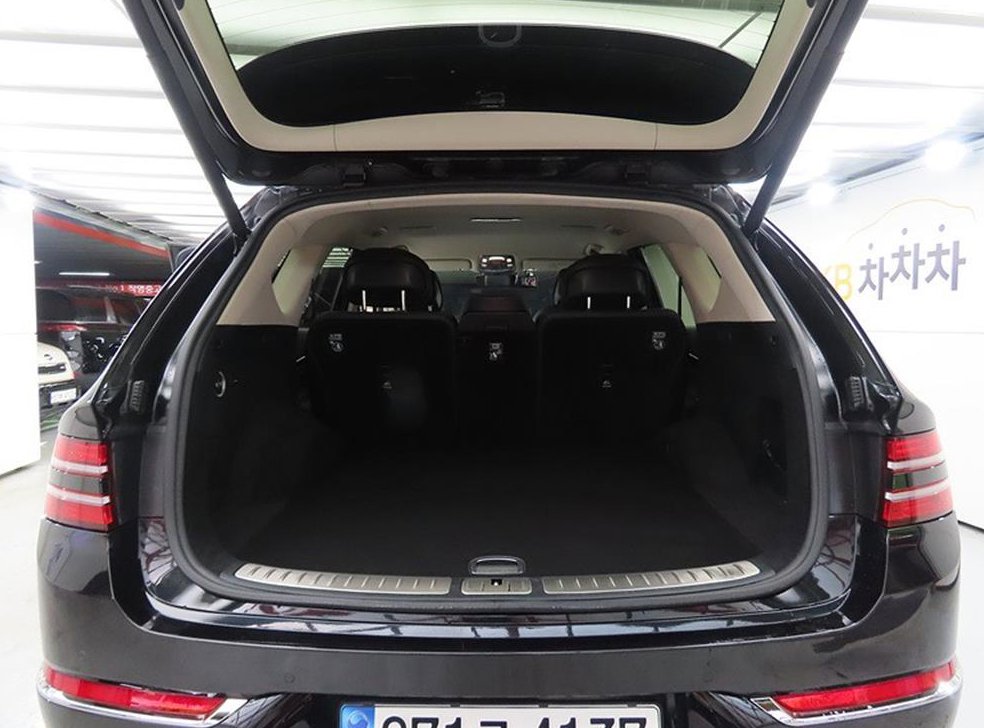 제네시스 GV80 가솔린 2.5T AWD 사진 18