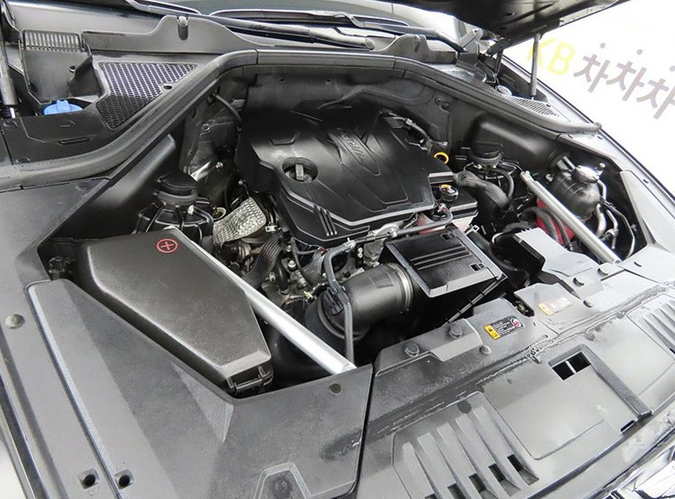 제네시스 GV80 가솔린 2.5T AWD 사진 19