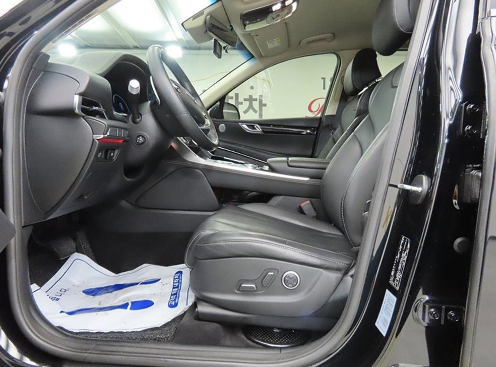 제네시스 GV80 가솔린 2.5T AWD 사진 5
