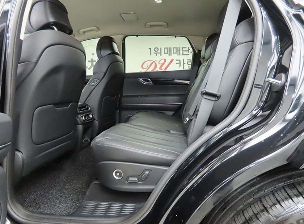 제네시스 GV80 가솔린 2.5T AWD 사진 6