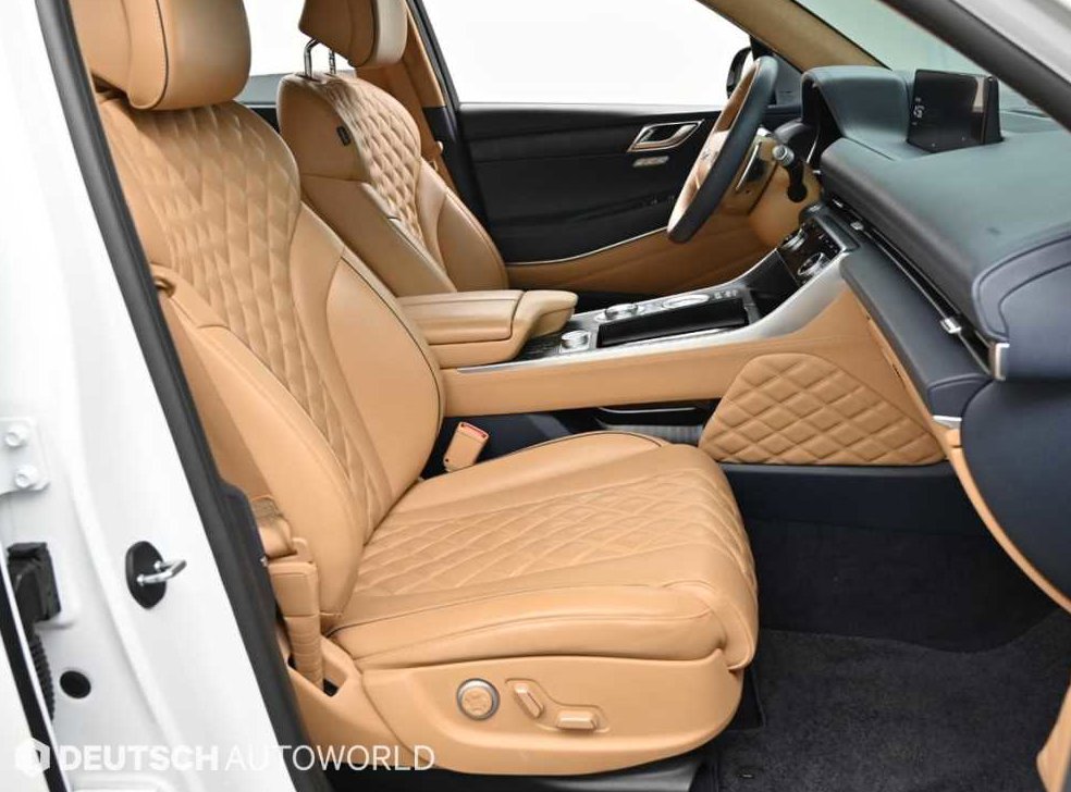 제네시스 GV80 가솔린 2.5T AWD 사진 10