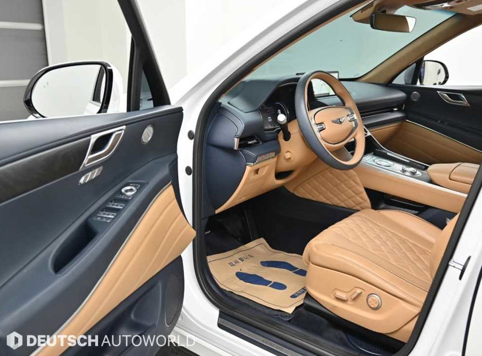 제네시스 GV80 가솔린 2.5T AWD 사진 11
