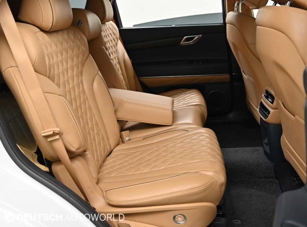 제네시스 GV80 가솔린 2.5T AWD 사진 12