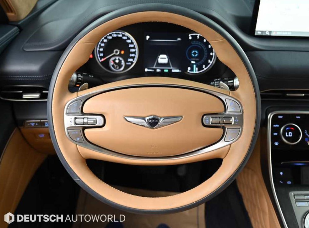 제네시스 GV80 가솔린 2.5T AWD 사진 13