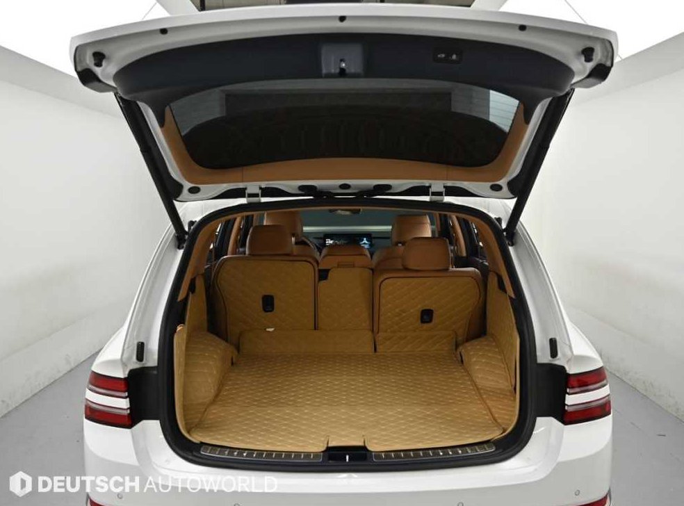 제네시스 GV80 가솔린 2.5T AWD 사진 19