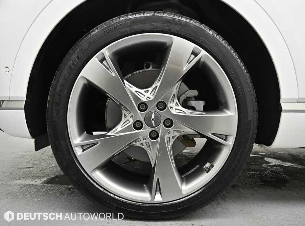 제네시스 GV80 가솔린 2.5T AWD 사진 5