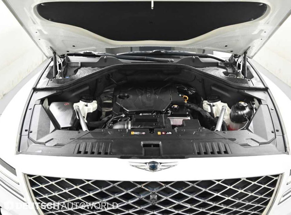 제네시스 GV80 가솔린 2.5T AWD 사진 6